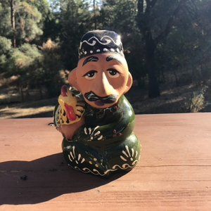 Vintage Ceramic Sculpture